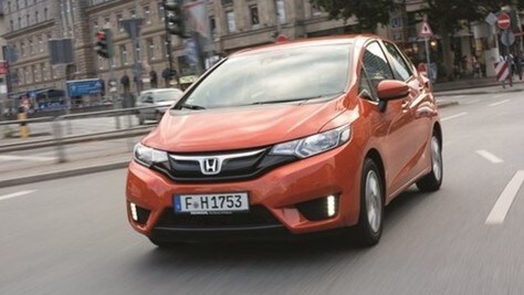 Nuova Honda Jazz, la prova su strada