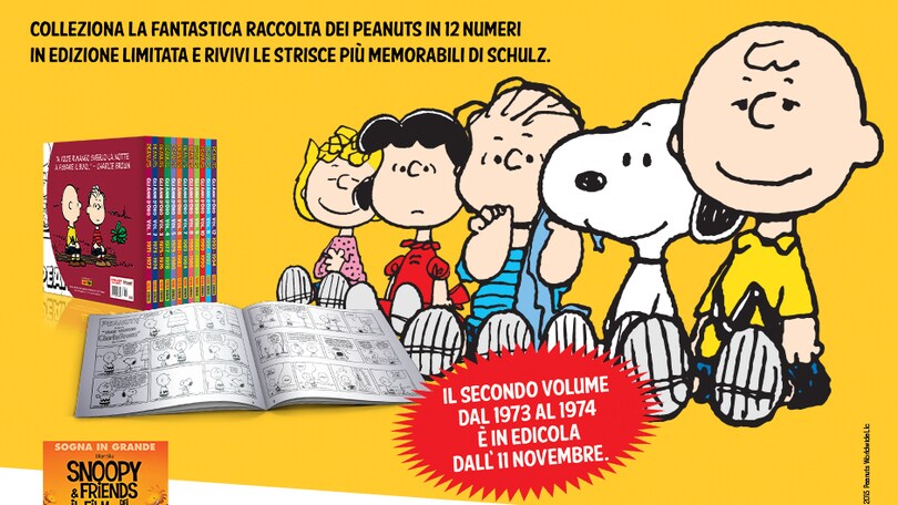 La macchina da scrivere di Snoopy