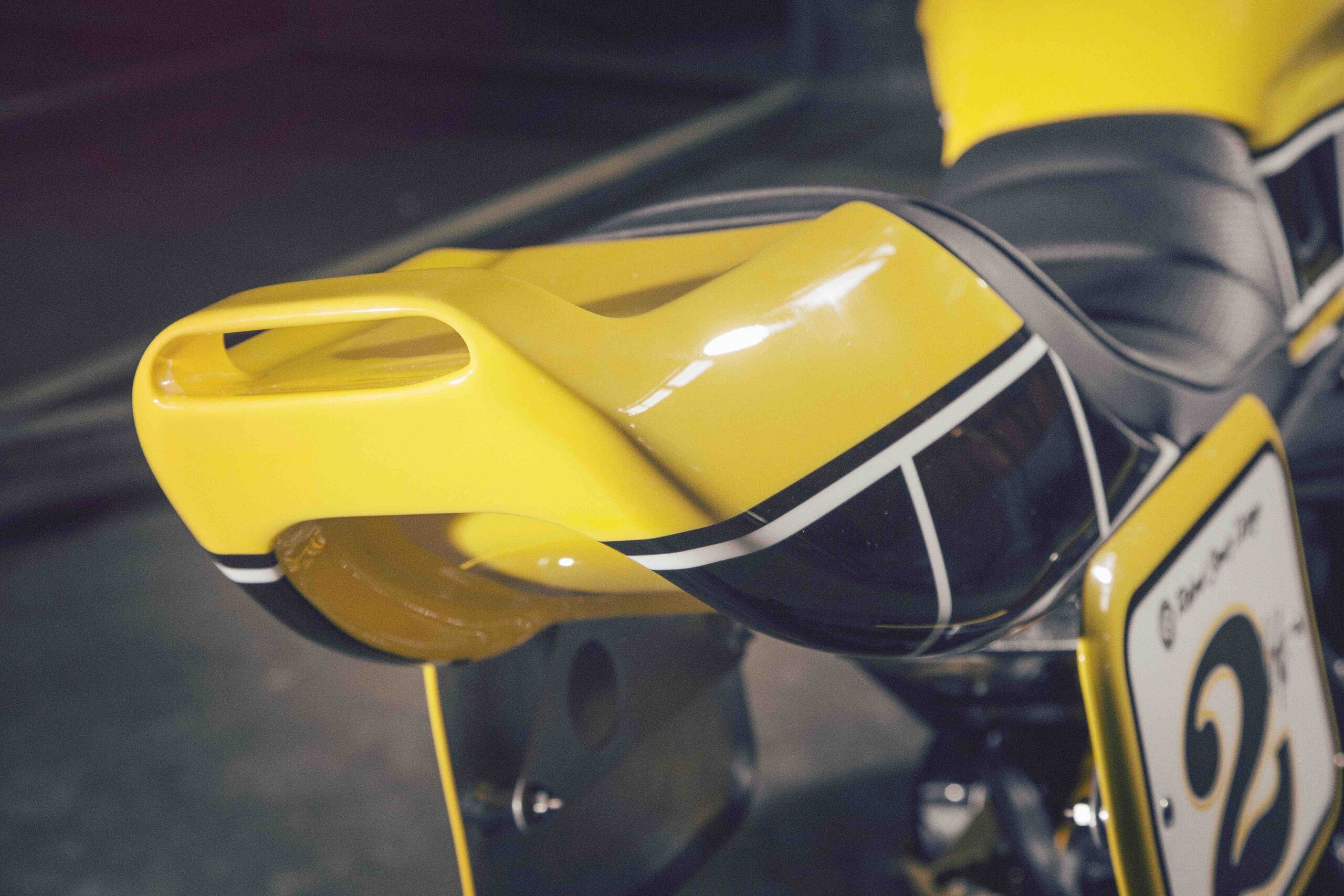 Yamaha celebra Kenny Roberts con Faster Sons