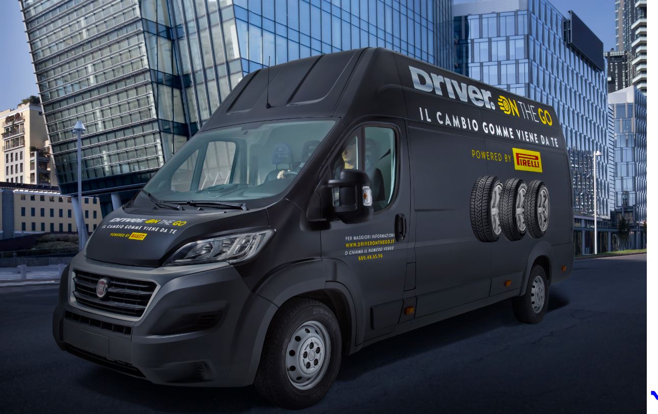 Pneumatici invernali, Pirelli li porta a casa