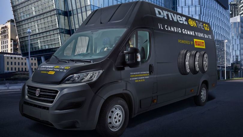 Pneumatici invernali, Pirelli li porta a casa