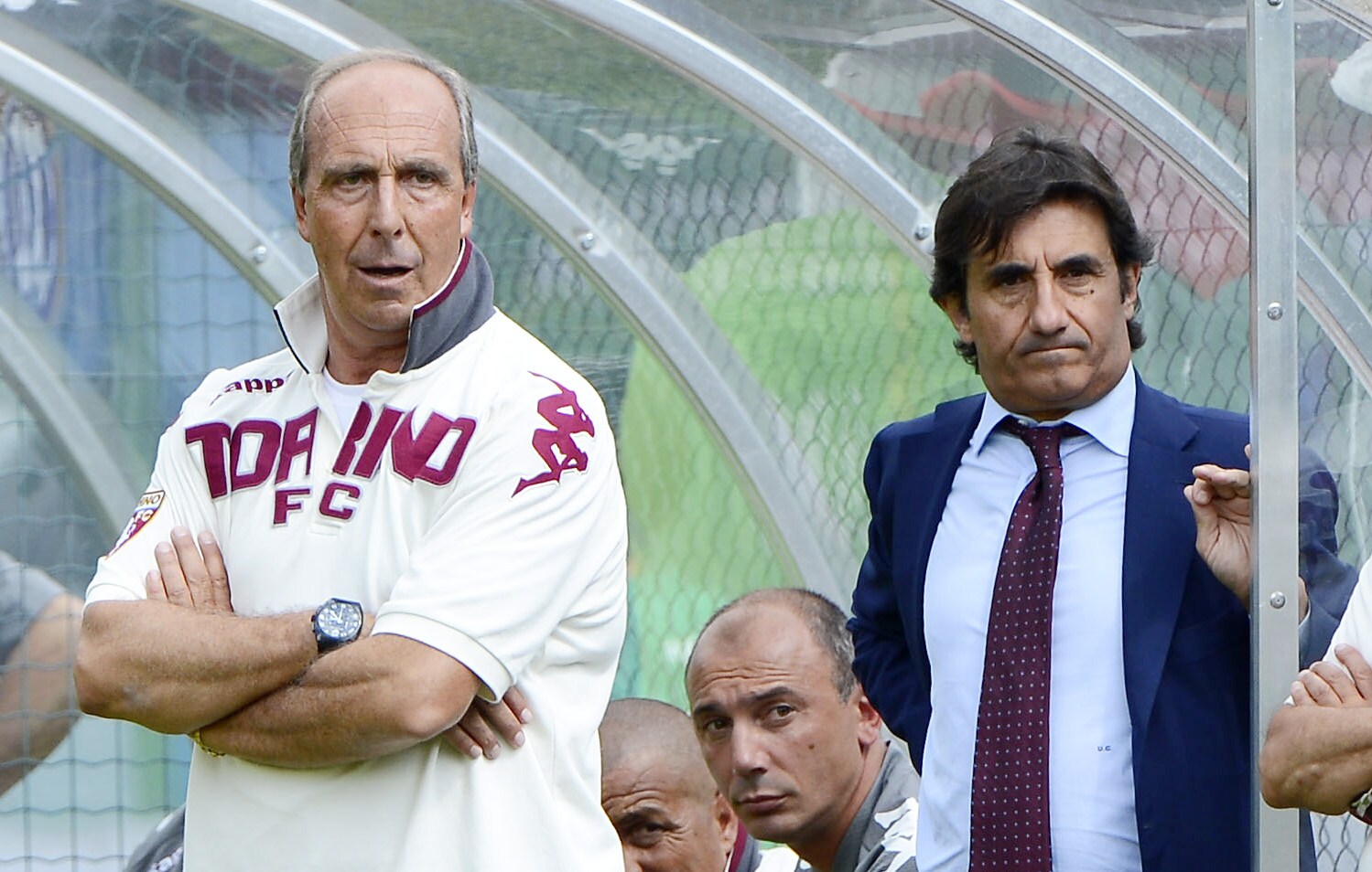 Torino: Cairo-Ventura, il contratto è in surplace