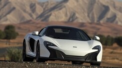 McLaren 650S Spider Al Sahara 79