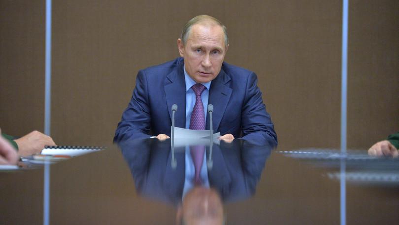Scandalo doping, incontro tra Putin e la federazione saltato