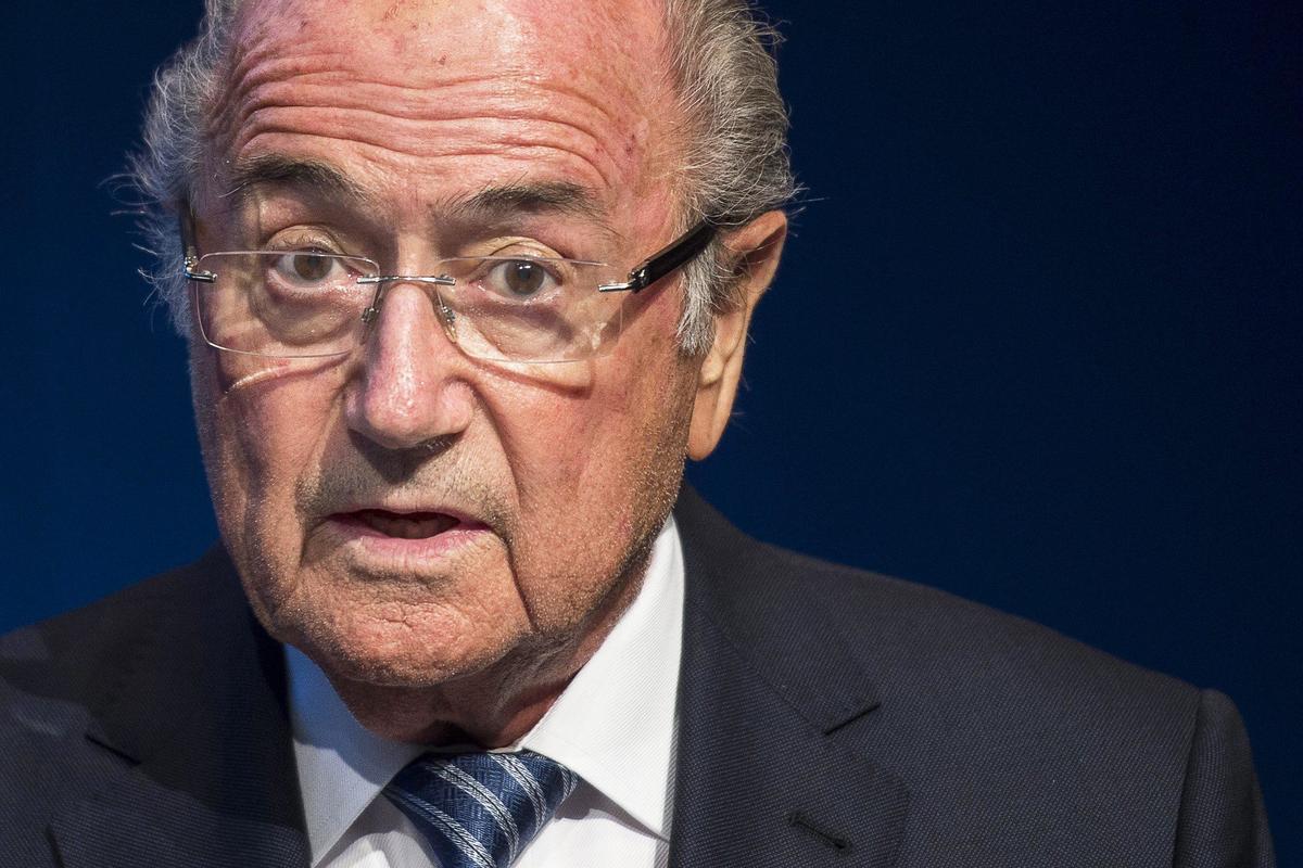 Blatter, nuovo ricovero in clinica