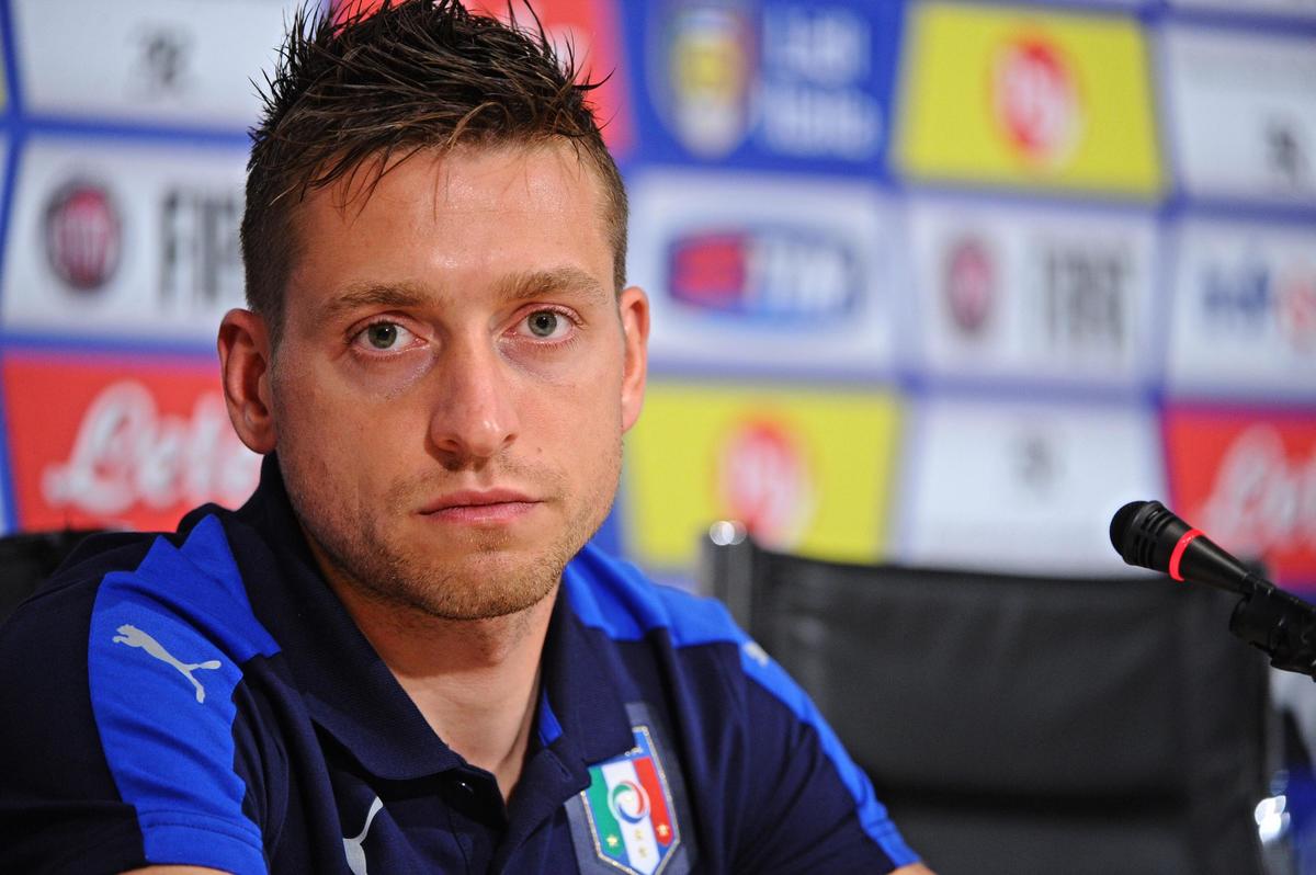 Italia, Giaccherini: «Gruppo più unito rispetto al Mondiale»
