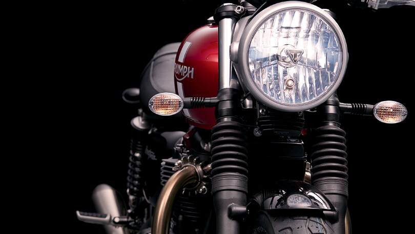 Triumph a EICMA: Street Twin, la piccola Bonneville