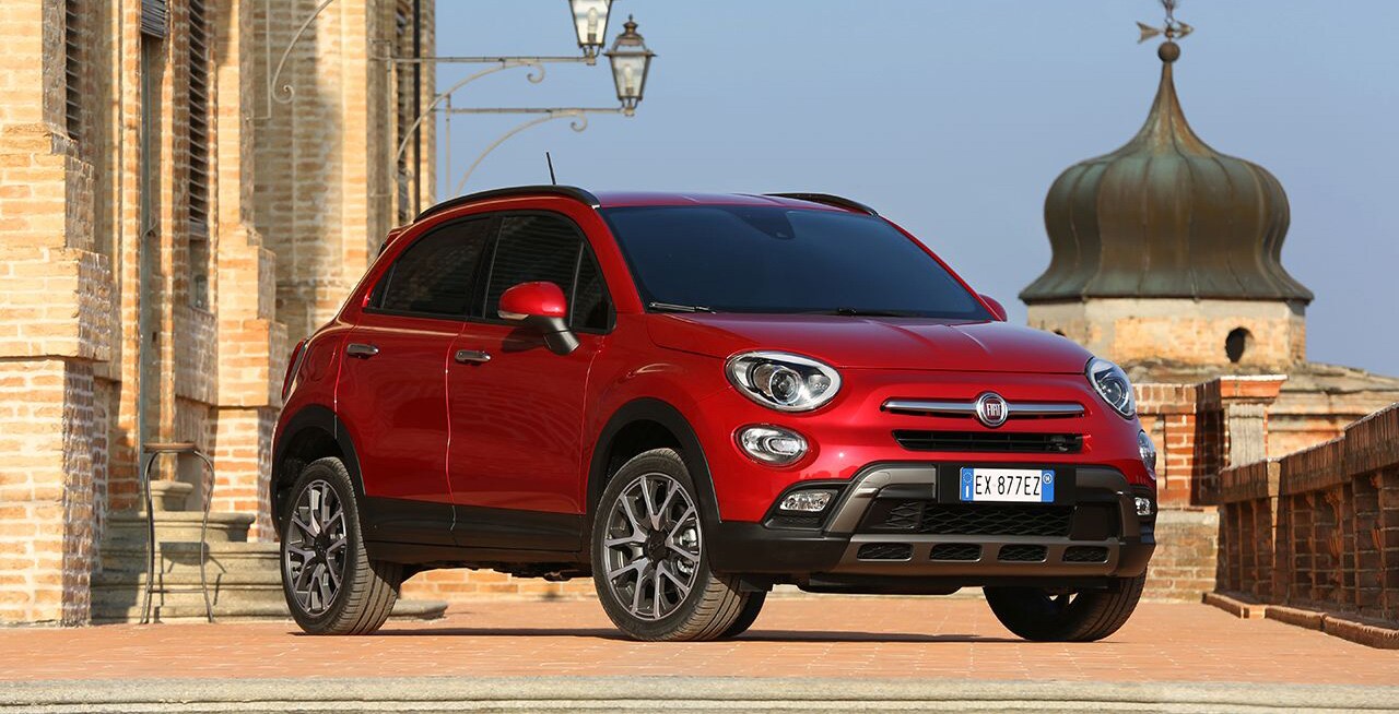 Fiat 500X è l'auto del Torino Film Festival
