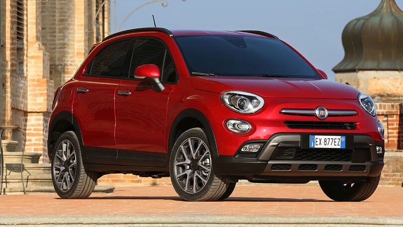Fiat 500X è l'auto del Torino Film Festival