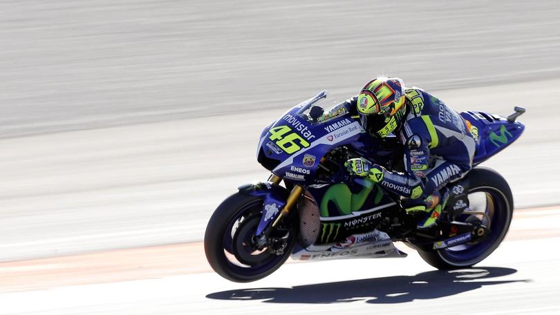 MotoGp, Rossi: «Non dimentico... ci vorranno mesi»