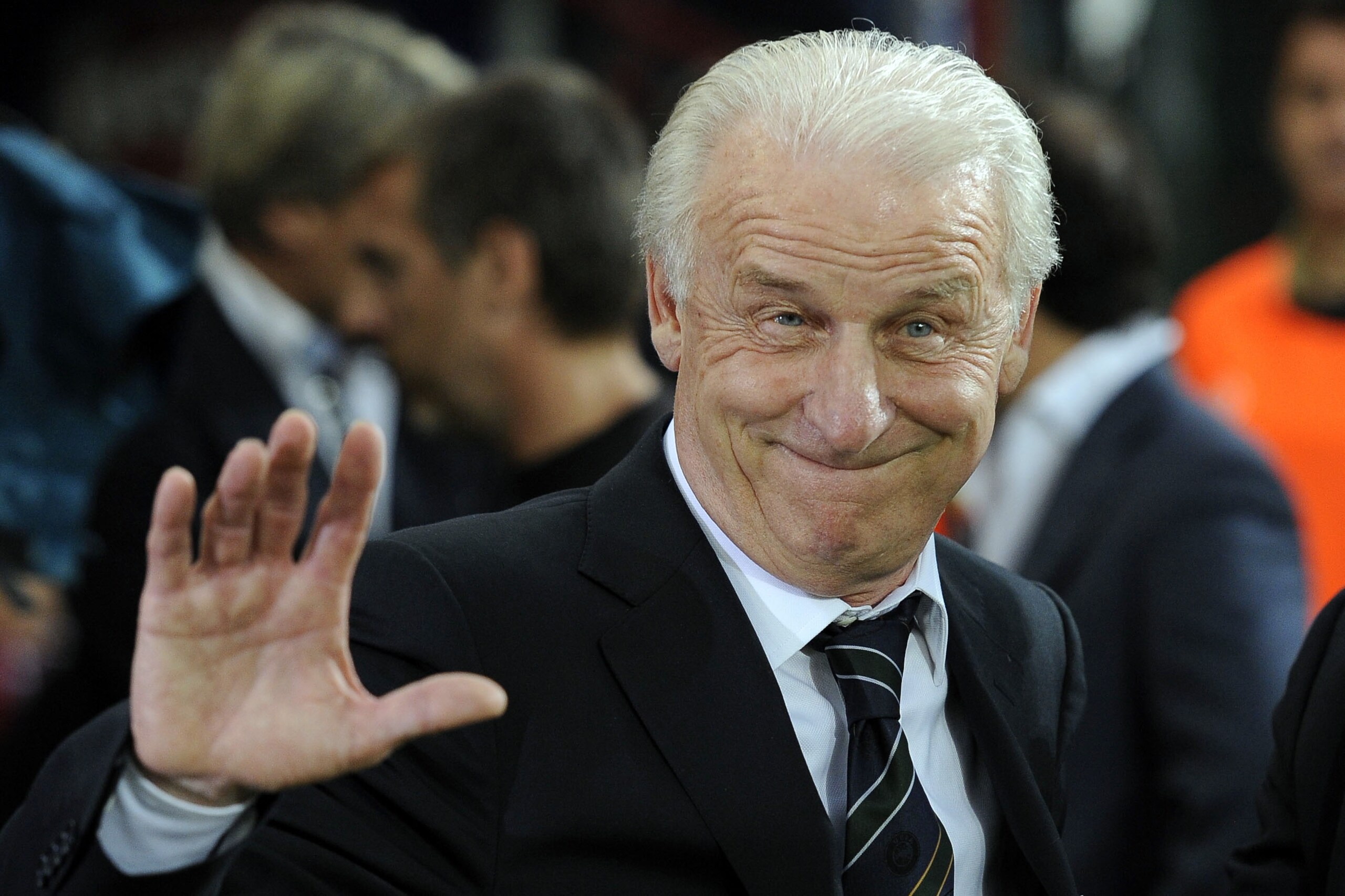 Juventus-Fiorentina, Trapattoni: «Una sfida da tripla»