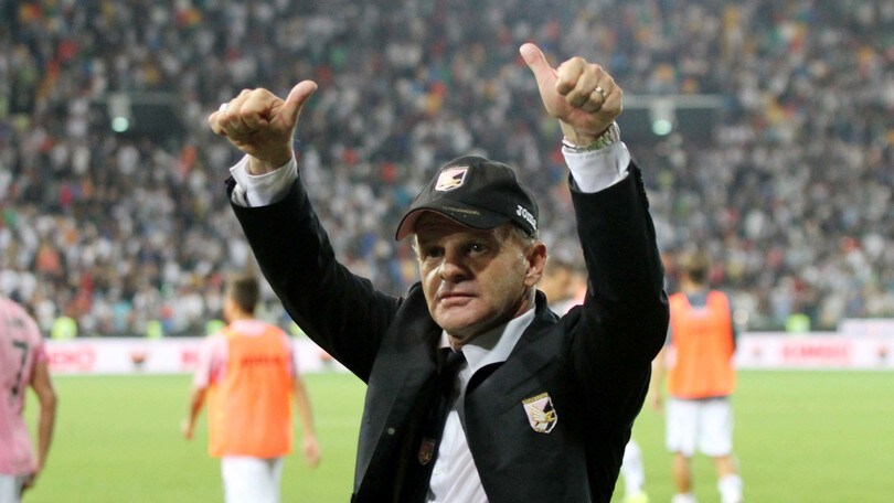 Iachini via, il Palermo in rivolta: «Zamparini, hai sbagliato tutto»