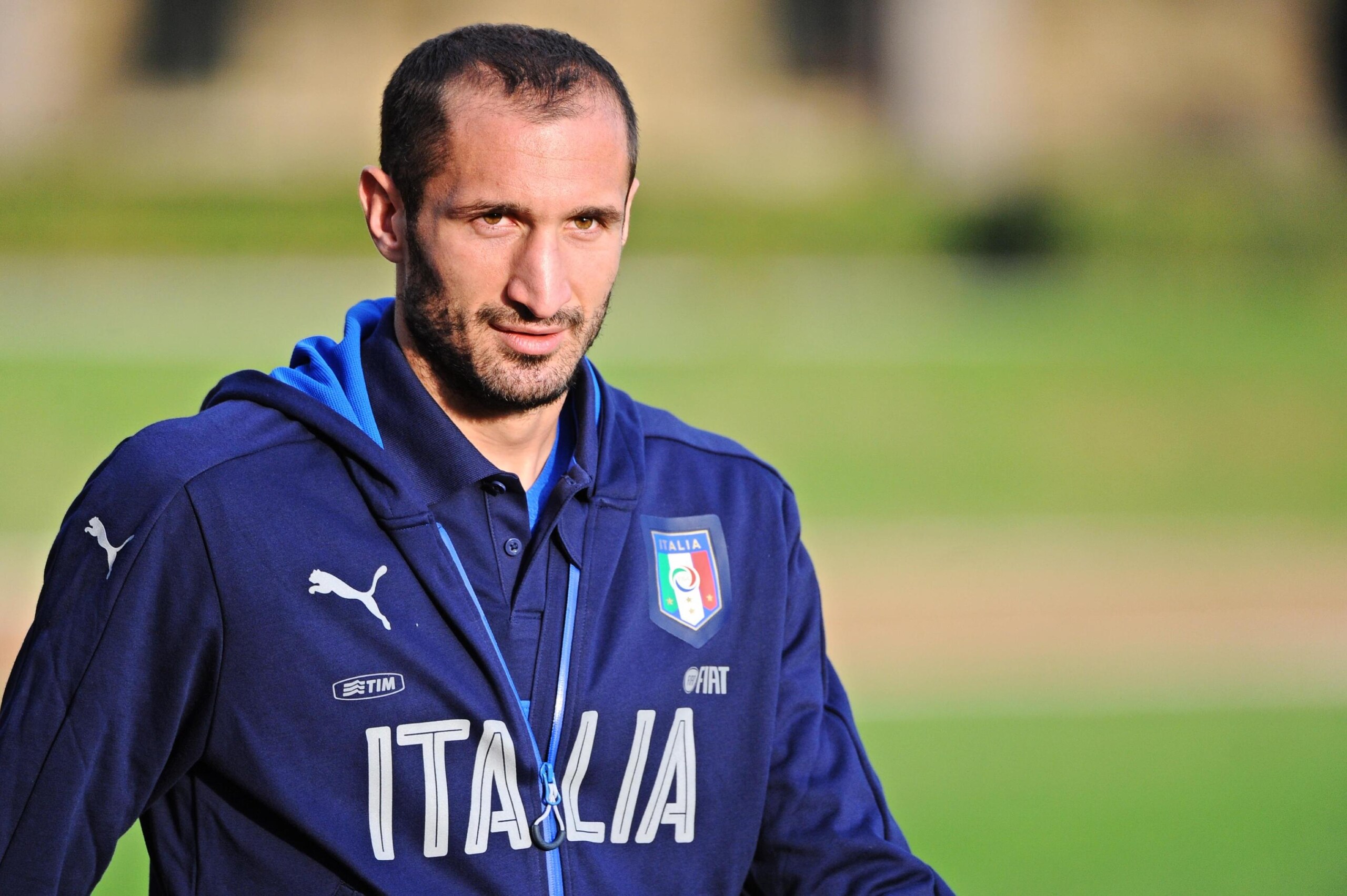 Chiellini: «Non vedo Pirlo all'Inter»