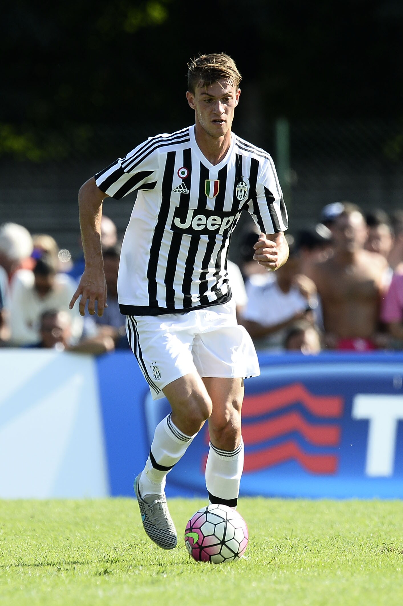 Calciomercato Juventus, pazzi per Rugani: l’uomo dei 2 minuti