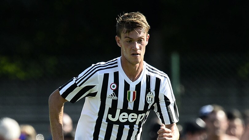 Calciomercato Juventus, pazzi per Rugani: l’uomo dei 2 minuti