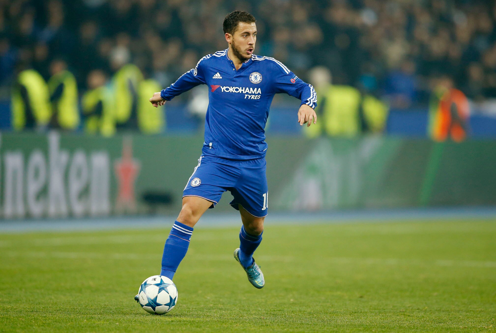 Calciomercato, «Psg, offerta folle per Hazard»