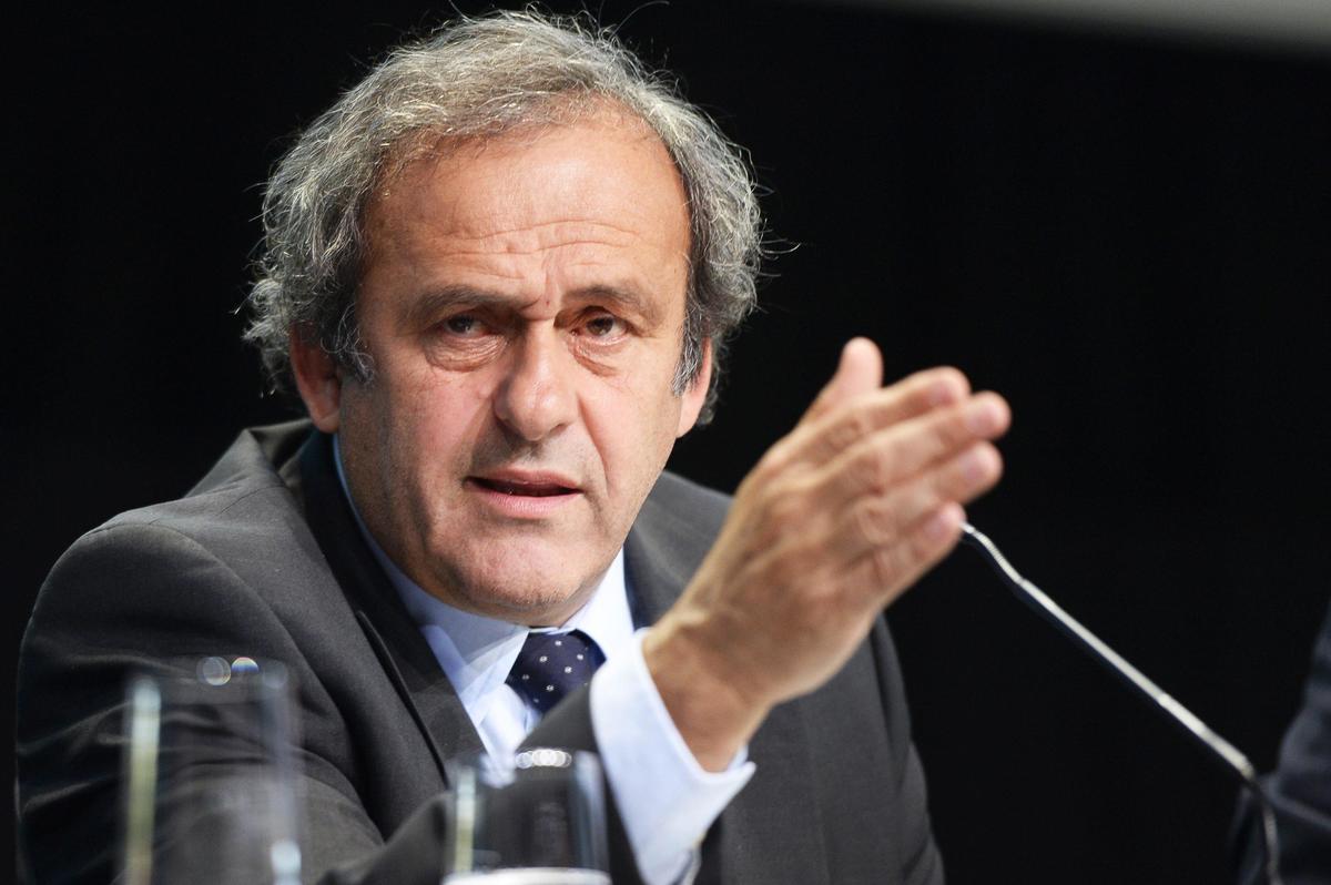 Presidenza Fifa, ecco i 5 candidati: Platini escluso