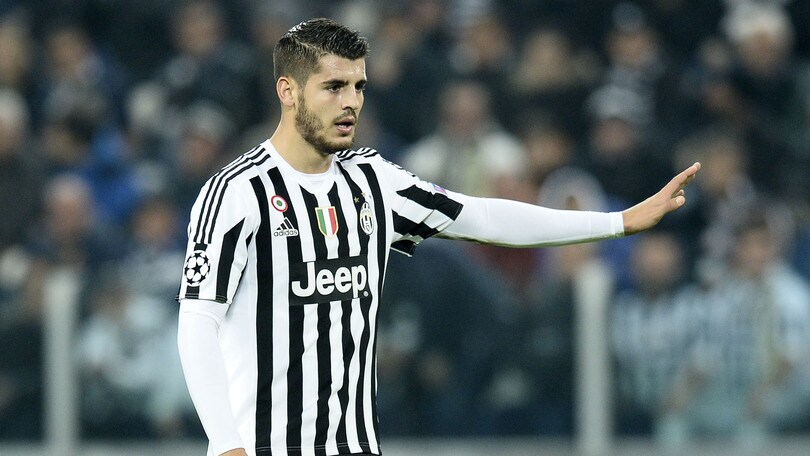 Calciomercato Juventus, Morata: «Rinnovo? Ne stiamo parlando, tutto fila liscio»
