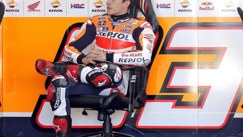 Attentati Parigi, Marquez: «Il mio pensiero con le famiglie delle vittime»