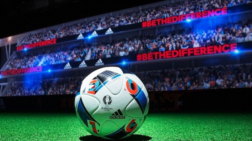 Beau Jeu, Zidane svela il pallone ufficiale degli Europei