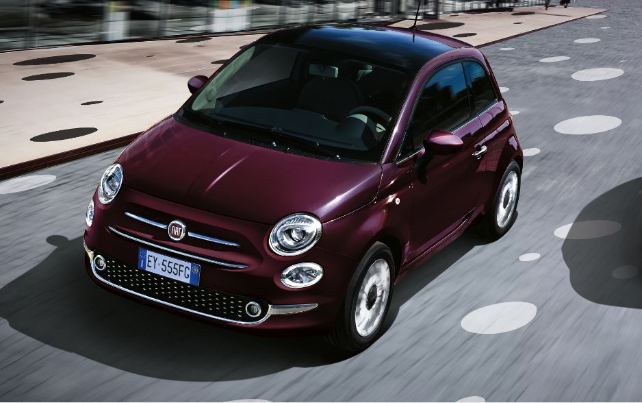 Nuova 500 ora anche MultiJet da 95 cv