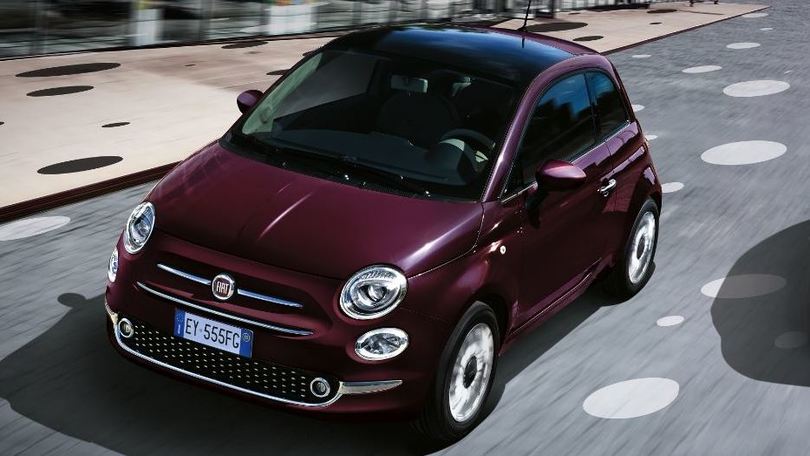 Nuova 500 ora anche MultiJet da 95 cv