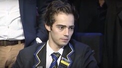 Il testamento di Jake, malato di cancro: «Vivete con passione». I compagni gli dedicano la Haka