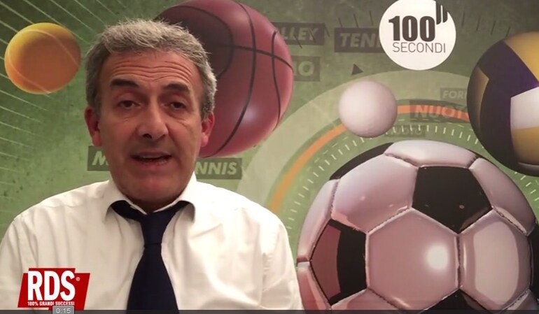 I 100 secondi di Gianni De Pace: Juve, il piano Champions