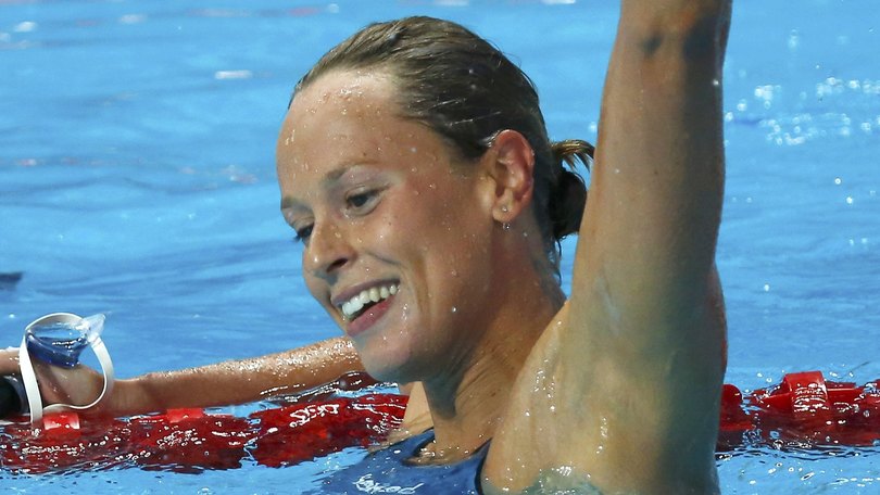 Nuoto, meeting di Viareggio: Pellegrini vince i 200, Orsi da record