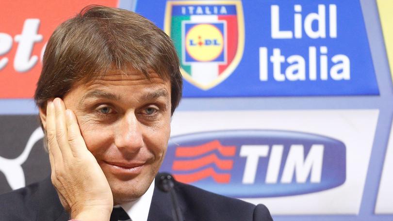 Conte: «Per il mio futuro sarà importante l'Europeo»