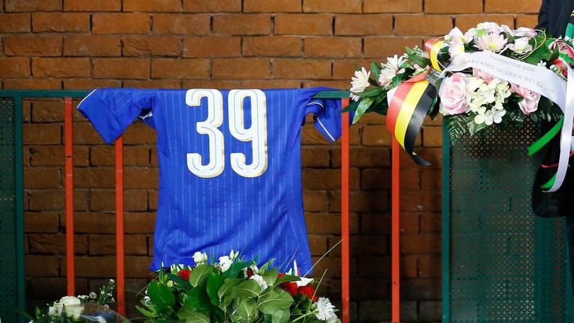 Belgio-Italia, al 39' il ricordo dell'Heysel. Trapattoni: «La mia pagina più nera»