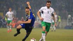 Euro 2016, Bosnia-Erzegovina-Irlanda 1-1: finisce pari