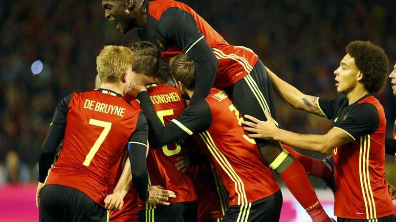 Italia ko contro il Belgio: finisce 3-1 a Bruxelles