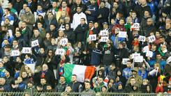Belgio-Italia: tutto fermo al 39' per la commemorazione dell'Heysel