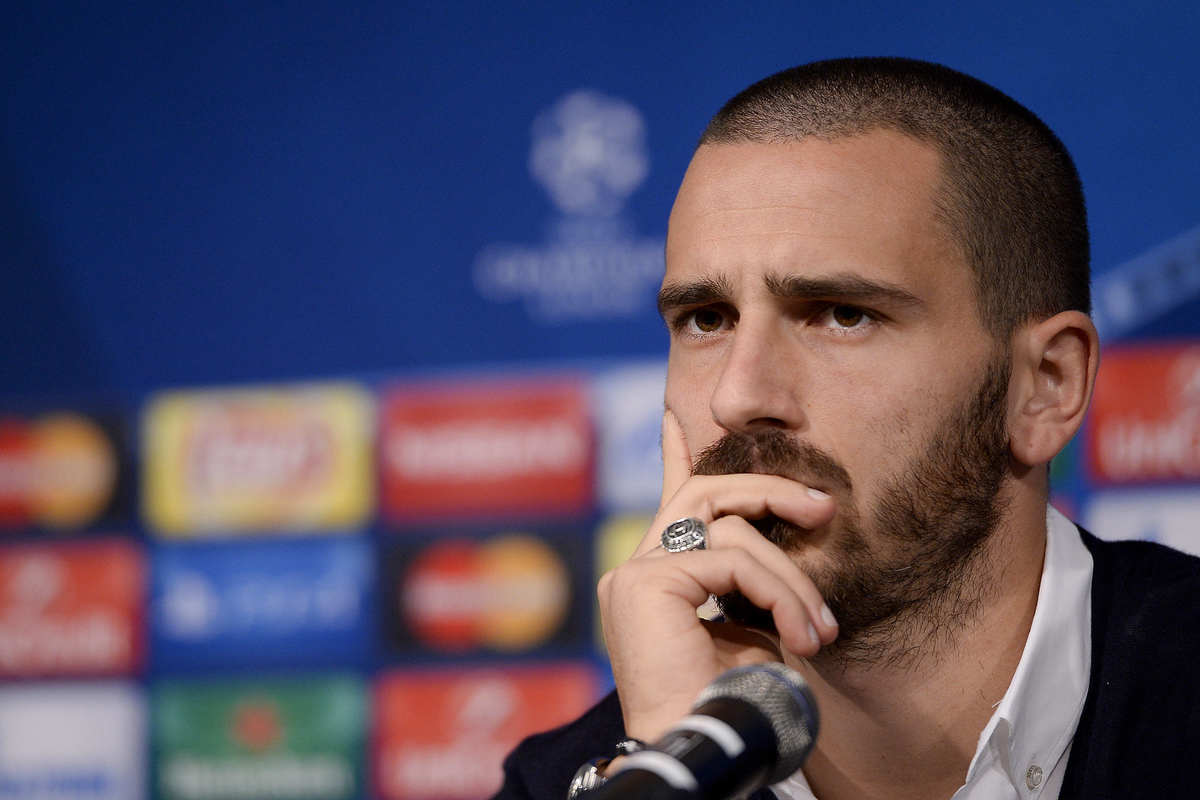 Attentati Parigi - Juventus, Bonucci: «Maledico chi fa questa guerra»