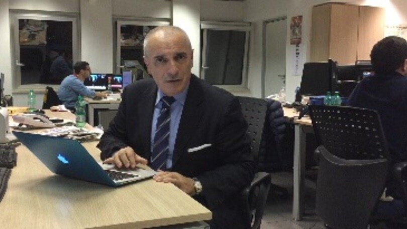 Jacobelli: «Il calcio si fermi per lutto, ma gli Europei si giochino in Francia»