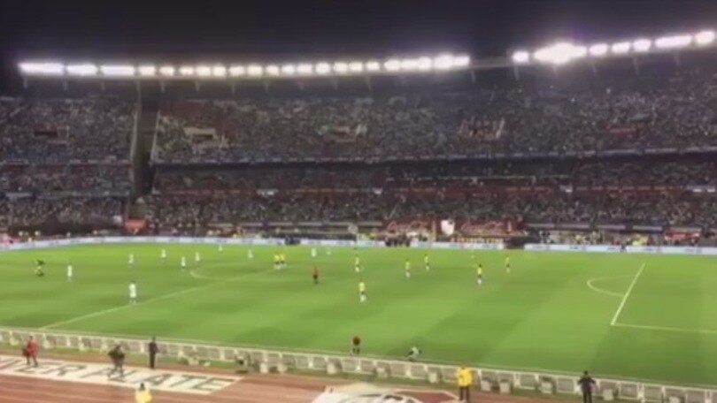 Argentina-Brasile, minuto di silenzio per Parigi