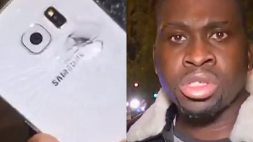 Attentati Parigi, salvo grazie al suo cellulare