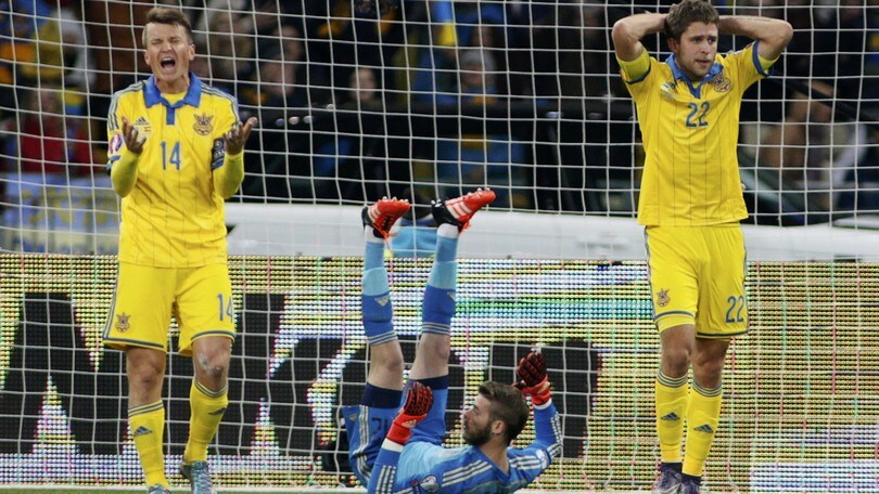 Diretta Ucraina-Slovenia 2-0: Yarmolenko e Seleznyov gol