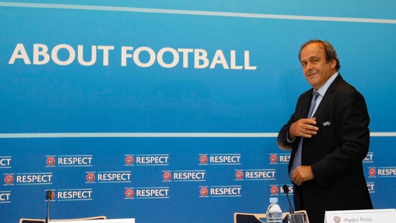 Presidenza Fifa, Al-Hussein primo in lavagna