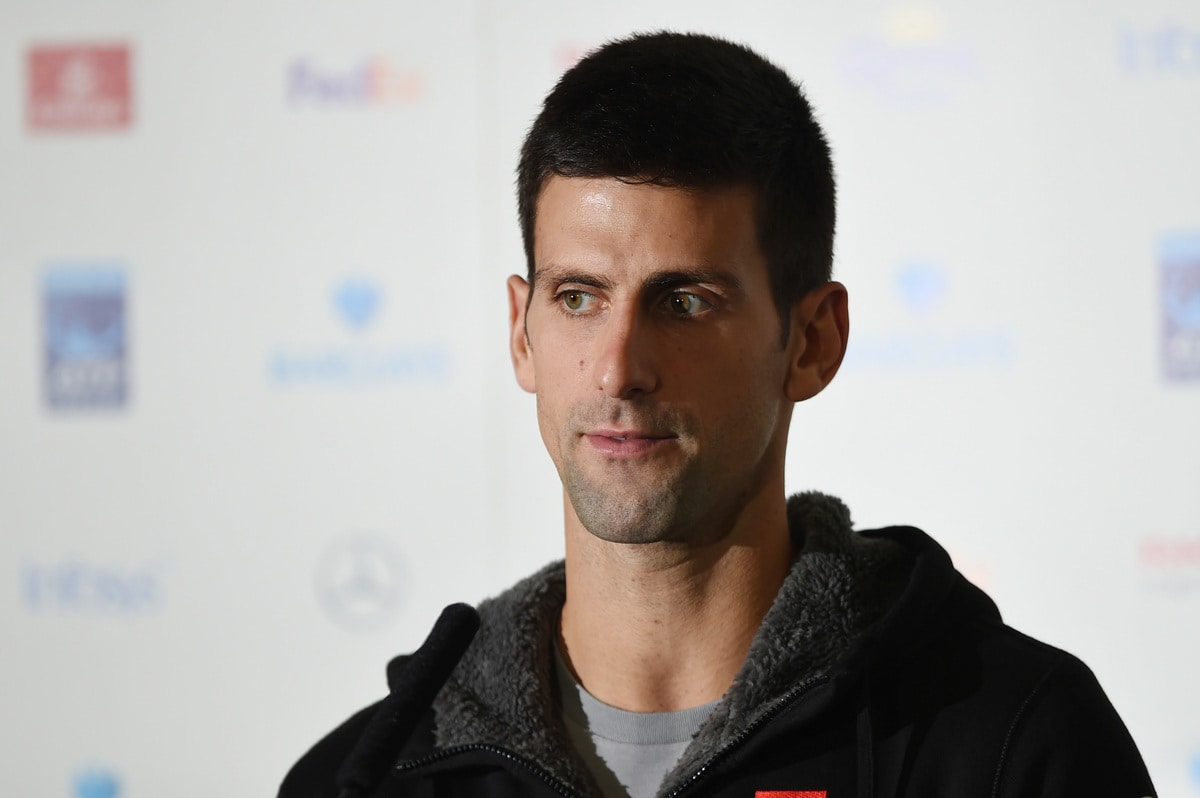 Attentati Parigi, Djokovic: «Sono scioccato per la Francia»