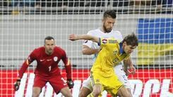 Euro 2016, Ucraina-Slovenia 2-0: Yarmolenko beffa Handanovic