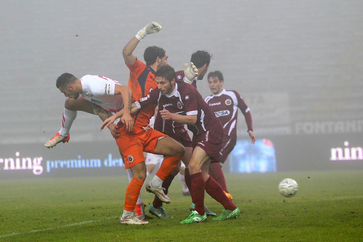 Lega Pro Cittadella, basta Litteri. Cuneo ko in trasferta