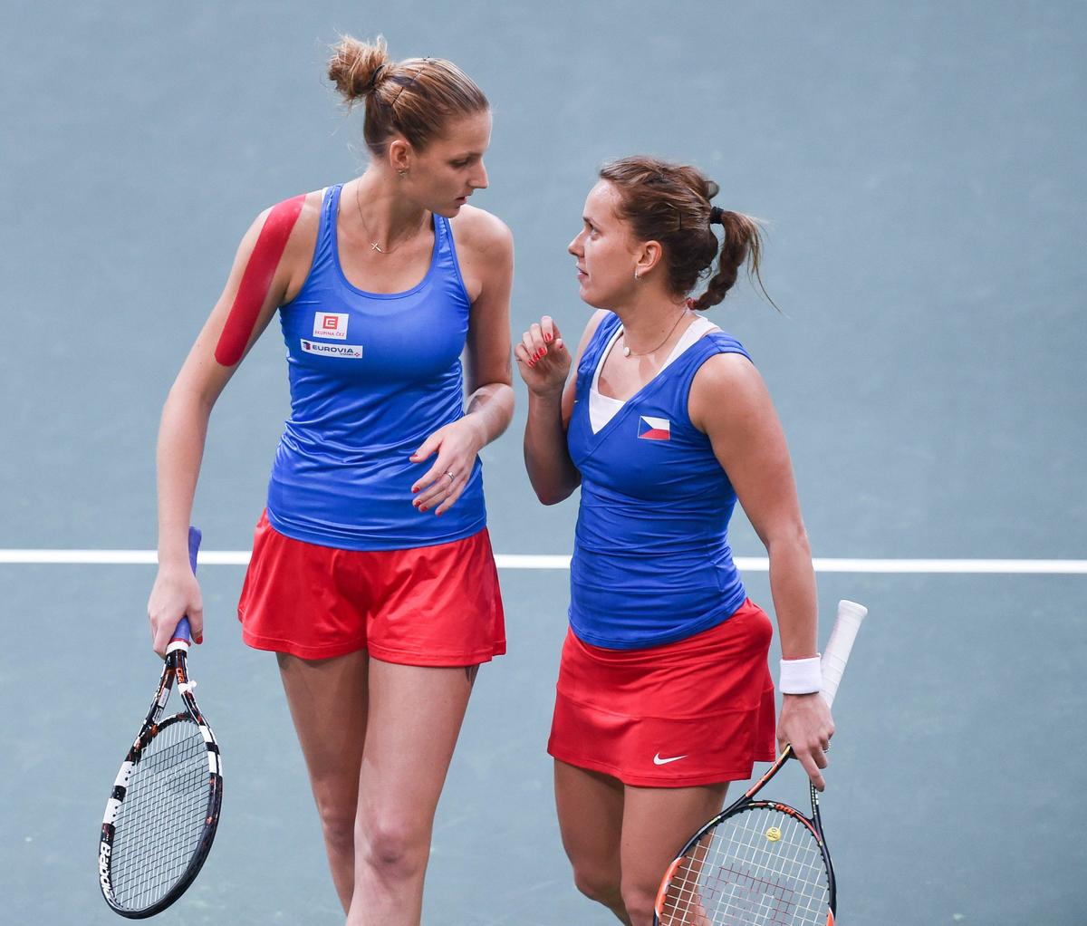 Tennis: Repubblica Ceca batte Russia 3-2 e vince la Fed Cup