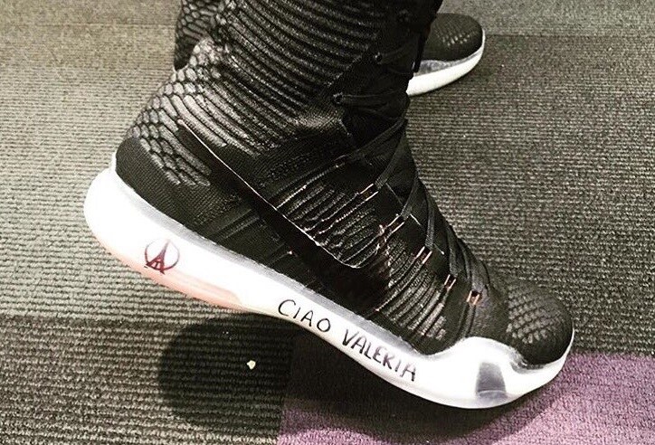 Marco Belinelli, omaggio alle vittime di Parigi: «Ciao Valeria»