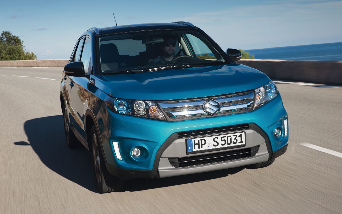 Suzuki Vitara, prova su strada e opinioni