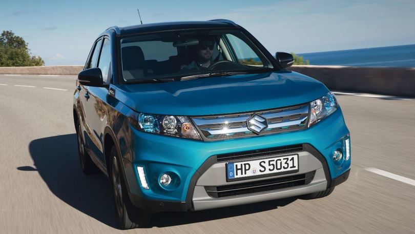 Suzuki Vitara, prova su strada e opinioni