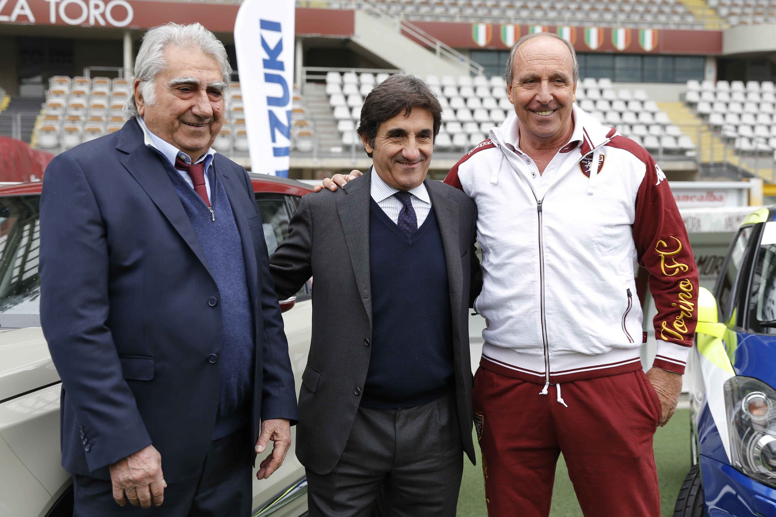 Calciomercato Torino, Cairo blinda Ventura e Petrachi fino al 2018