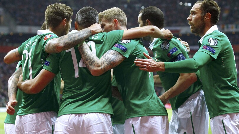 Spareggi Euro 2016, Irlanda-Bosnia 2-0: O'Neill vola a Francia 2016