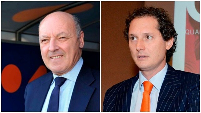 Juventus: Marotta e Elkann, l’obiettivo qual è?